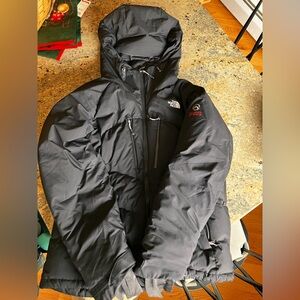 The North Face Summit Series Black Jacket